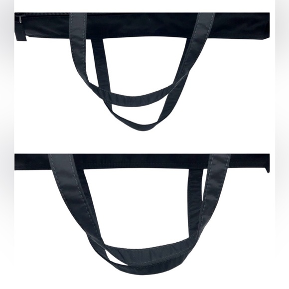 Authentic Prada Tessuto Nylon Black Tote Bag - Picture 5 of 14